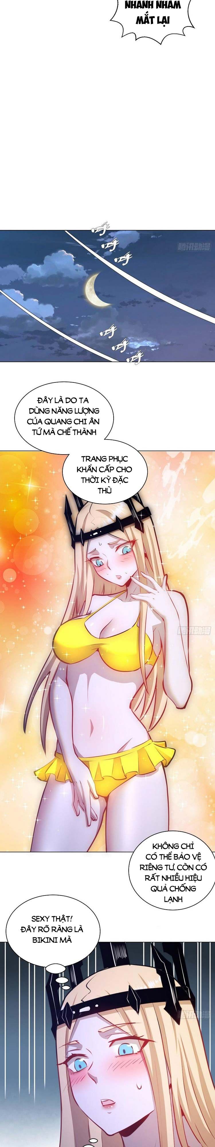 đọc truyện Tinh Linh Ám Đế Chương 184 ảnh 4 tại Thiên Thai Truyện