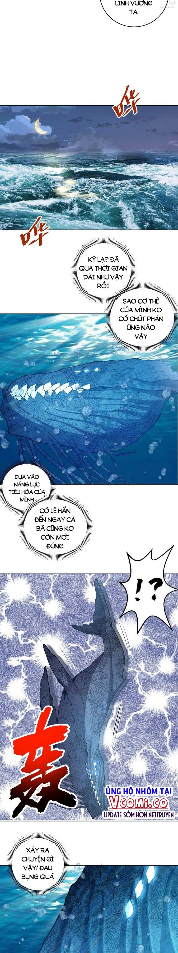 đọc truyện Tinh Linh Ám Đế Chương 184 ảnh 7 tại Thiên Thai Truyện