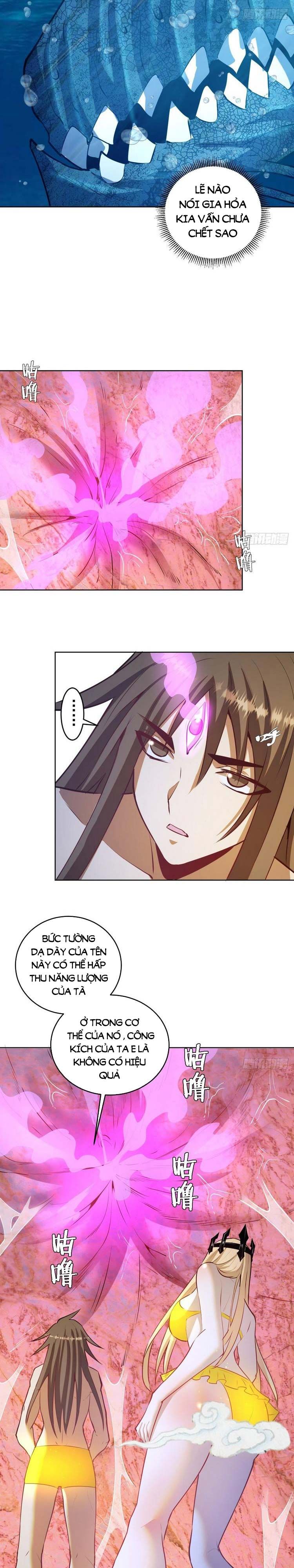 đọc truyện Tinh Linh Ám Đế Chương 184 ảnh 8 tại Thiên Thai Truyện