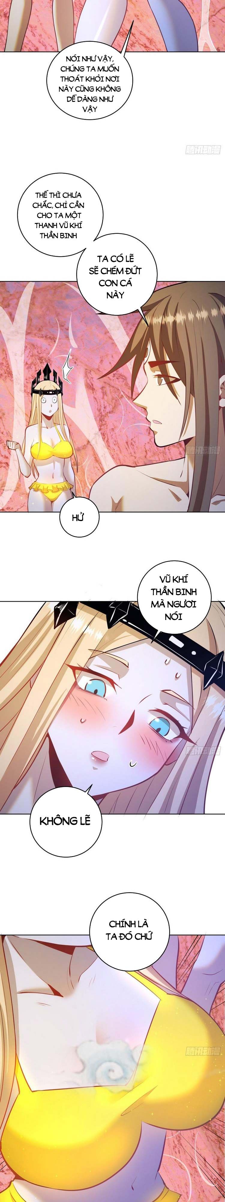 đọc truyện Tinh Linh Ám Đế Chương 184 ảnh 9 tại Thiên Thai Truyện