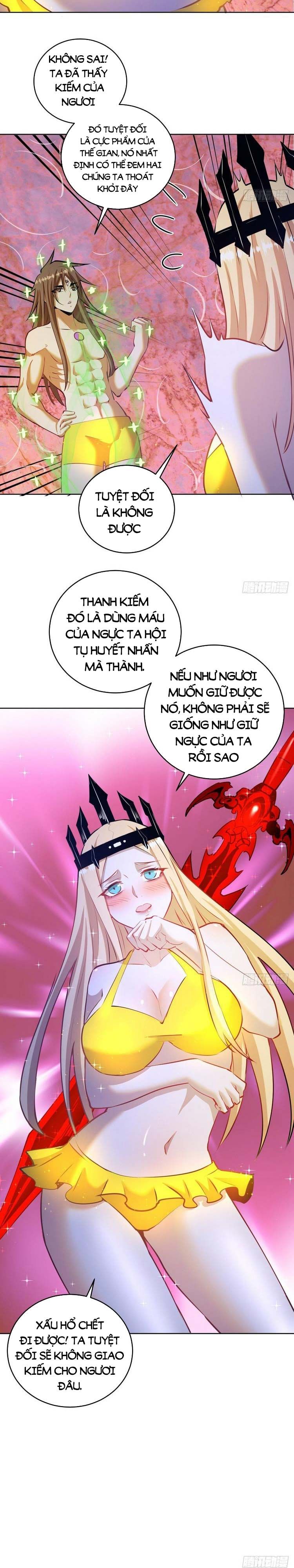 đọc truyện Tinh Linh Ám Đế Chương 184 ảnh 10 tại Thiên Thai Truyện