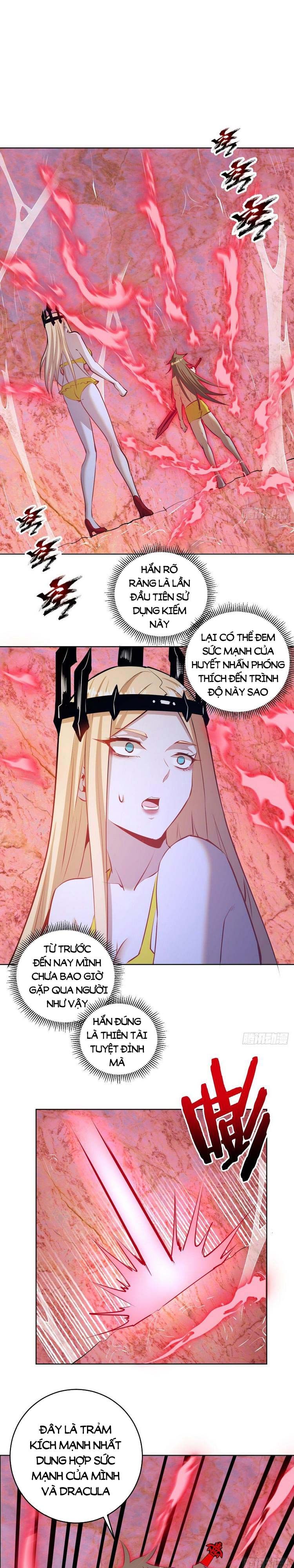 đọc truyện Tinh Linh Ám Đế Chương 185 ảnh 3 tại Thiên Thai Truyện