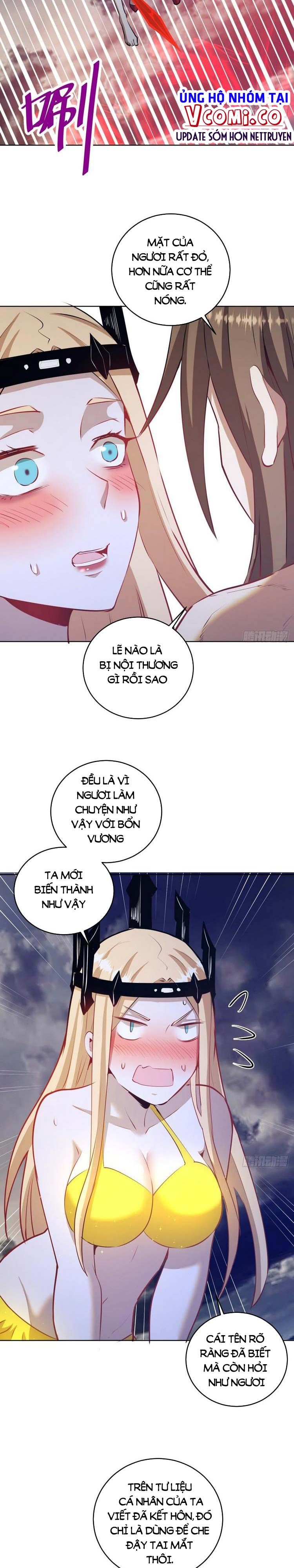 đọc truyện Tinh Linh Ám Đế Chương 185 ảnh 12 tại Thiên Thai Truyện