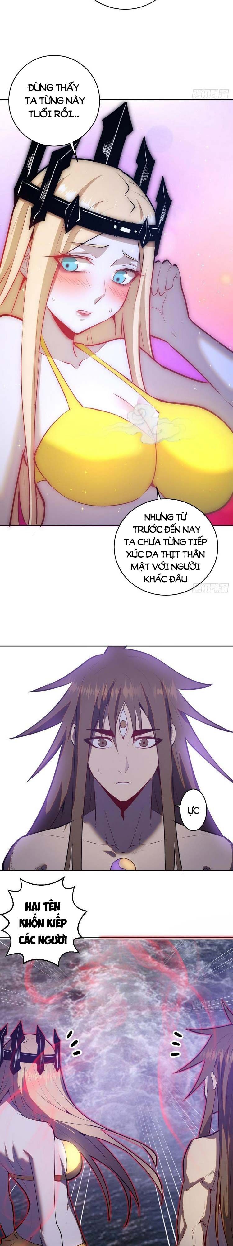 đọc truyện Tinh Linh Ám Đế Chương 185 ảnh 13 tại Thiên Thai Truyện