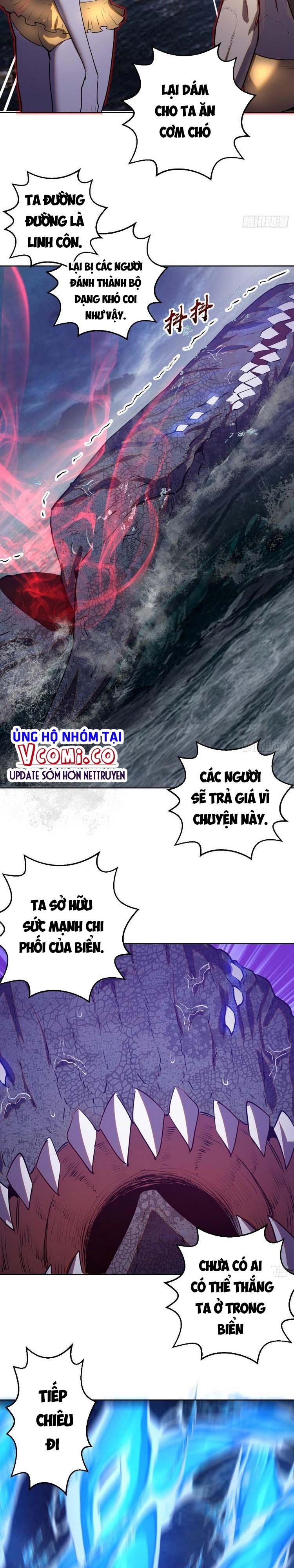 đọc truyện Tinh Linh Ám Đế Chương 185 ảnh 14 tại Thiên Thai Truyện