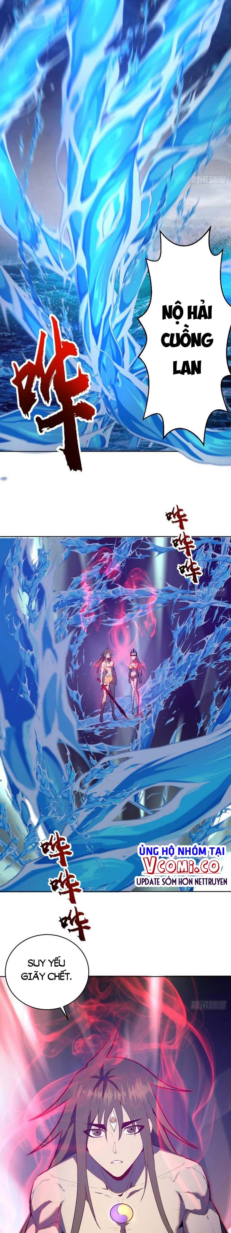 đọc truyện Tinh Linh Ám Đế Chương 185 ảnh 15 tại Thiên Thai Truyện