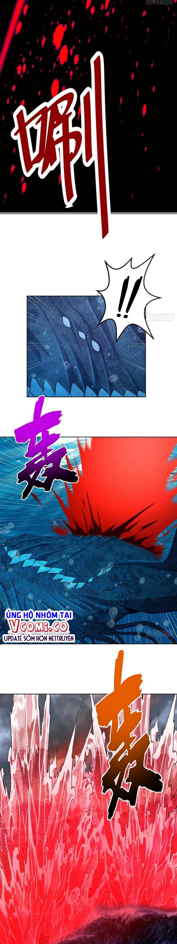 đọc truyện Tinh Linh Ám Đế Chương 185 ảnh 5 tại Thiên Thai Truyện