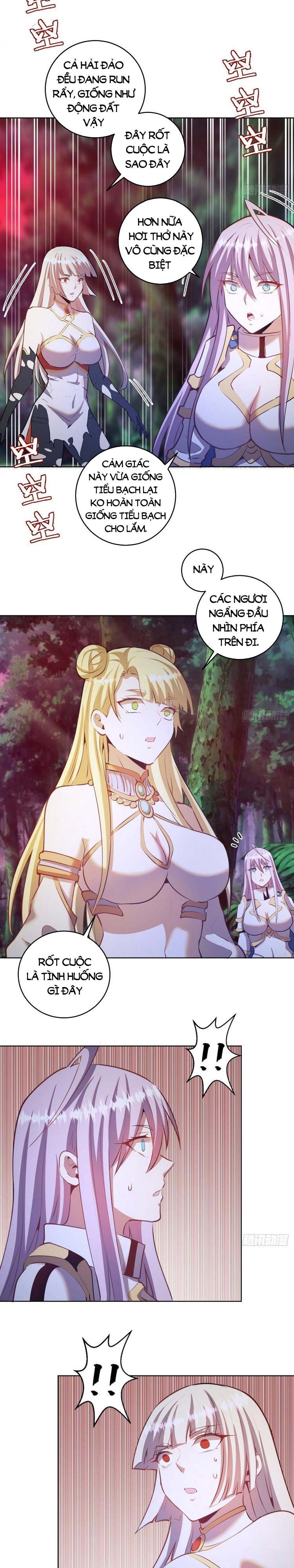 đọc truyện Tinh Linh Ám Đế Chương 185 ảnh 7 tại Thiên Thai Truyện