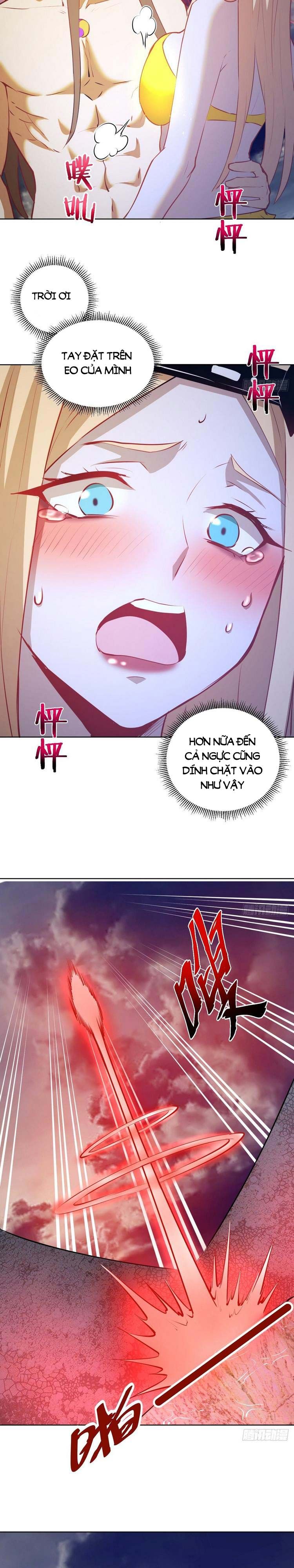 đọc truyện Tinh Linh Ám Đế Chương 185 ảnh 10 tại Thiên Thai Truyện