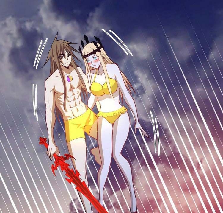 đọc truyện Tinh Linh Ám Đế Chương 185 ảnh 11 tại Thiên Thai Truyện