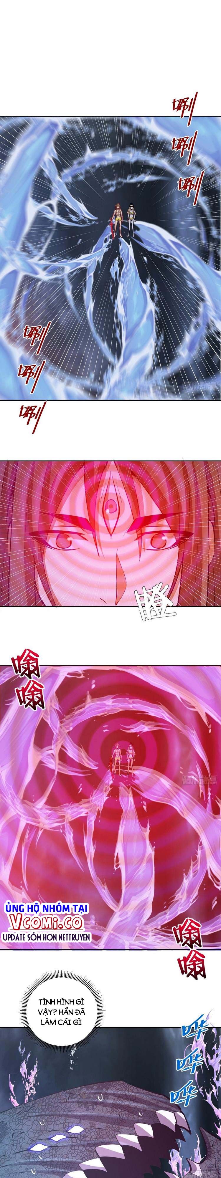 đọc truyện Tinh Linh Ám Đế Chương 186 ảnh 3 tại Thiên Thai Truyện