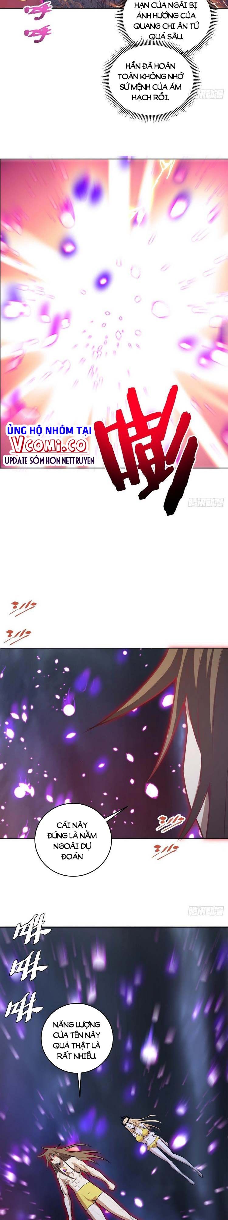 đọc truyện Tinh Linh Ám Đế Chương 186 ảnh 12 tại Thiên Thai Truyện