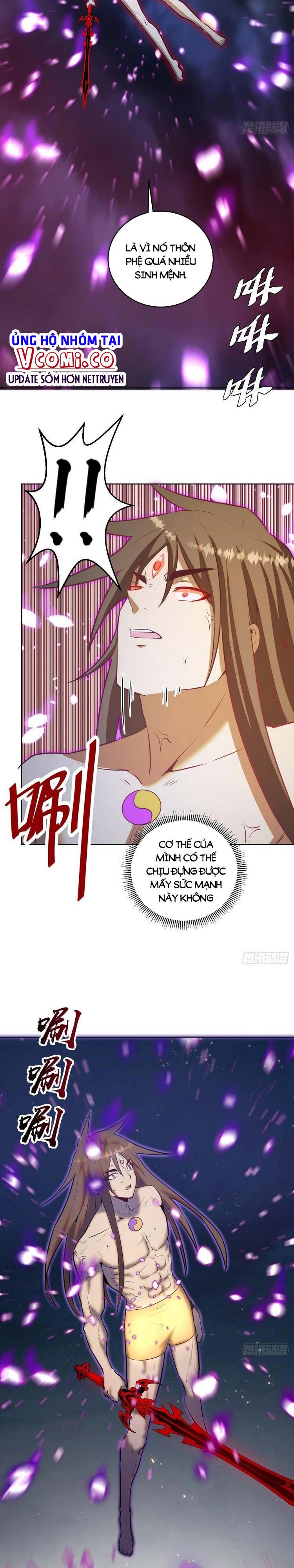 đọc truyện Tinh Linh Ám Đế Chương 186 ảnh 13 tại Thiên Thai Truyện