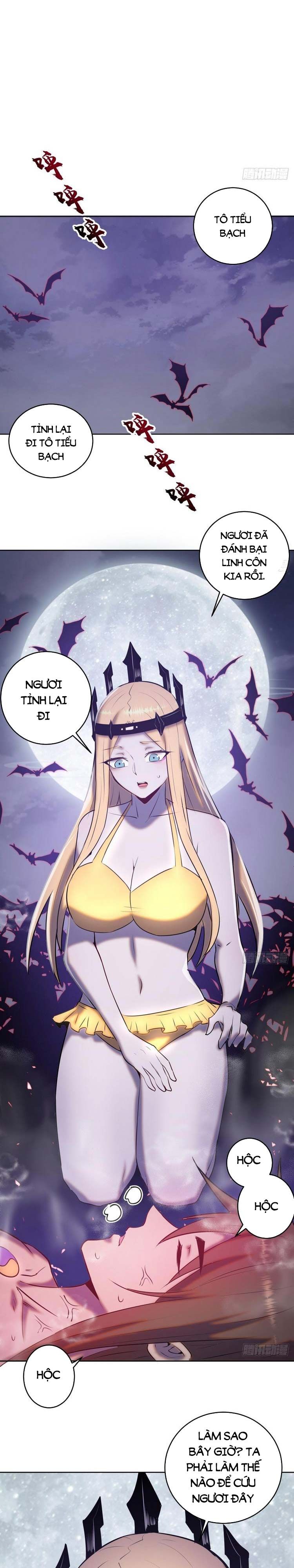 đọc truyện Tinh Linh Ám Đế Chương 186 ảnh 15 tại Thiên Thai Truyện