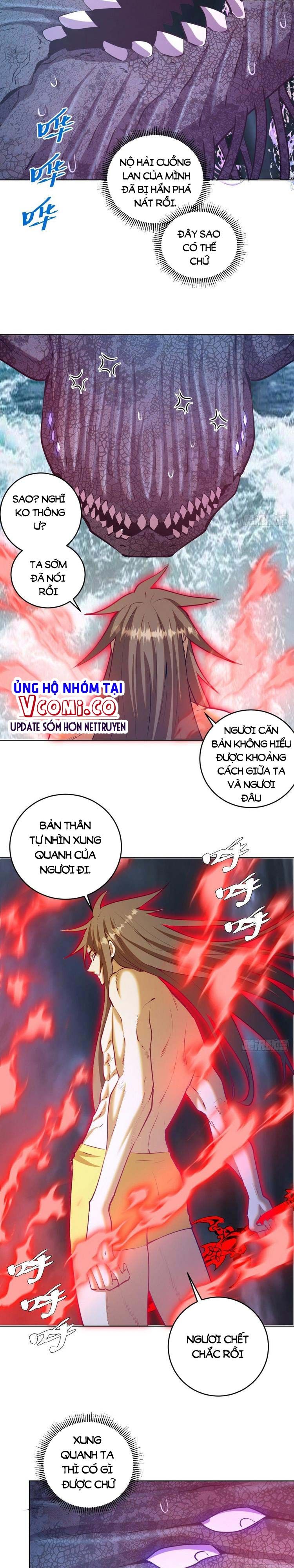 đọc truyện Tinh Linh Ám Đế Chương 186 ảnh 4 tại Thiên Thai Truyện