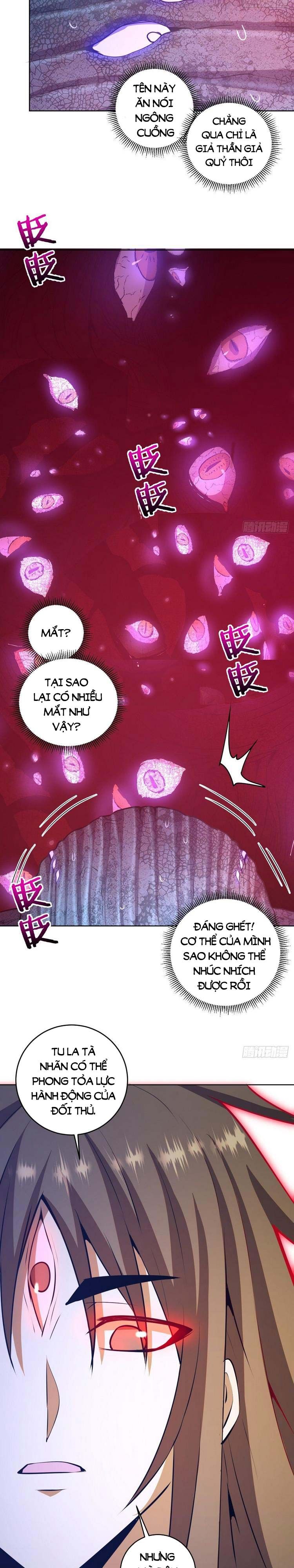 đọc truyện Tinh Linh Ám Đế Chương 186 ảnh 5 tại Thiên Thai Truyện