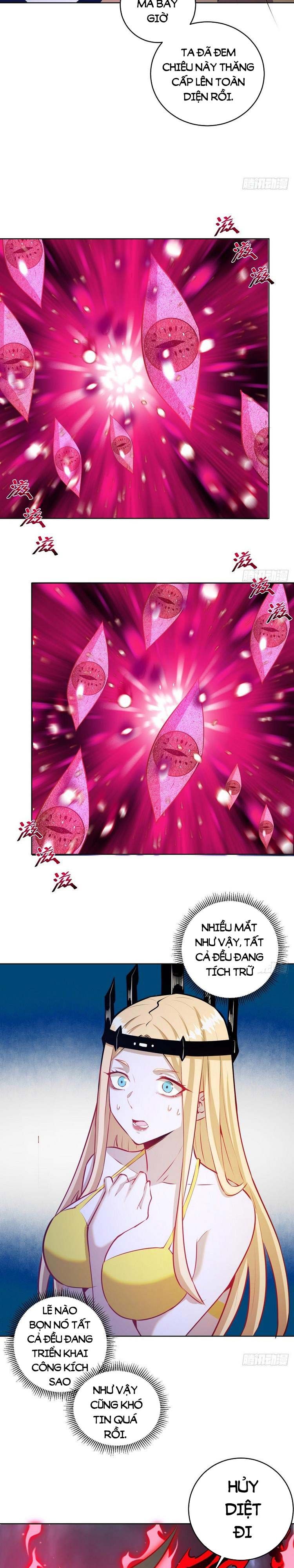 đọc truyện Tinh Linh Ám Đế Chương 186 ảnh 6 tại Thiên Thai Truyện