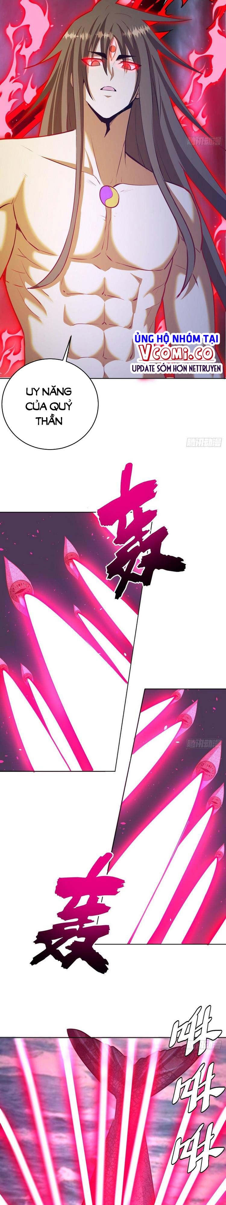 đọc truyện Tinh Linh Ám Đế Chương 186 ảnh 7 tại Thiên Thai Truyện