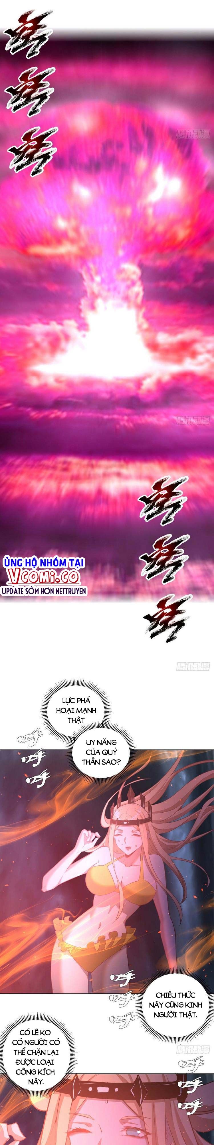 đọc truyện Tinh Linh Ám Đế Chương 186 ảnh 9 tại Thiên Thai Truyện