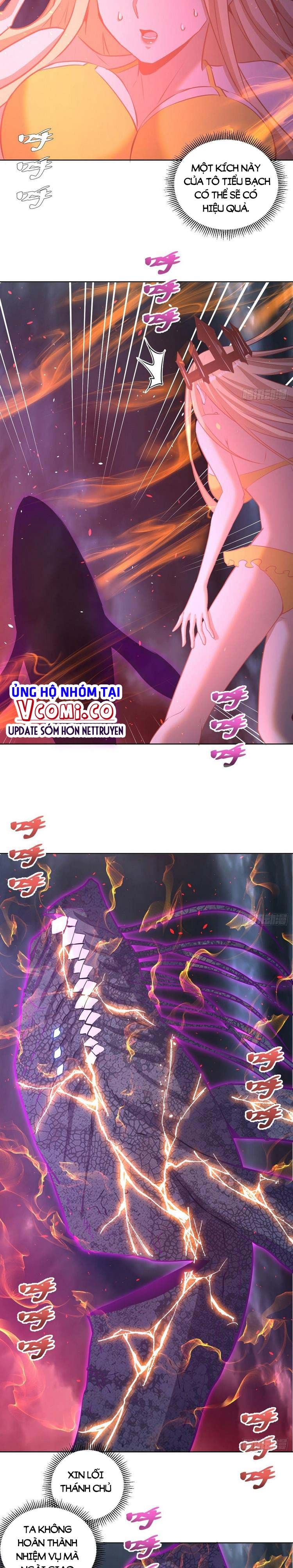 đọc truyện Tinh Linh Ám Đế Chương 186 ảnh 10 tại Thiên Thai Truyện