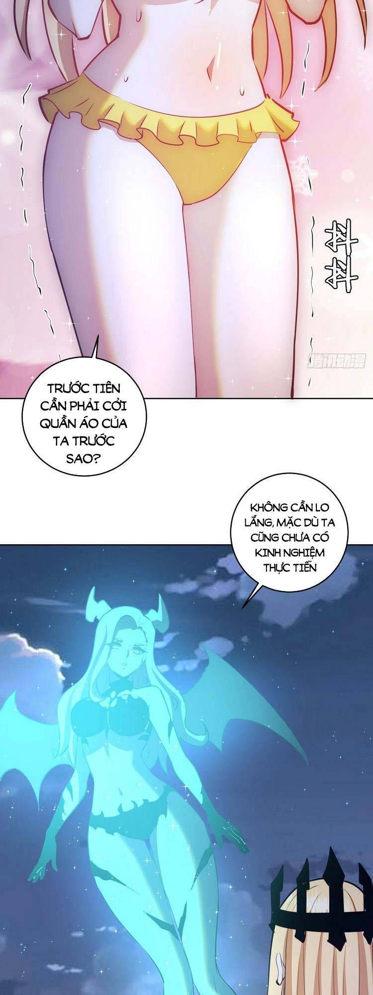 đọc truyện Tinh Linh Ám Đế Chương 187 ảnh 13 tại Thiên Thai Truyện