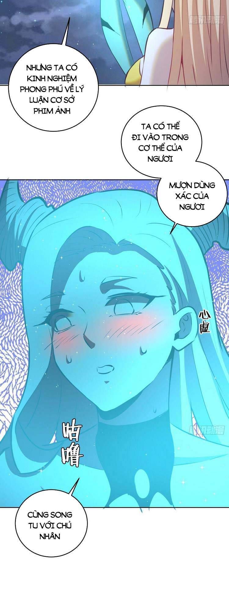 đọc truyện Tinh Linh Ám Đế Chương 187 ảnh 14 tại Thiên Thai Truyện