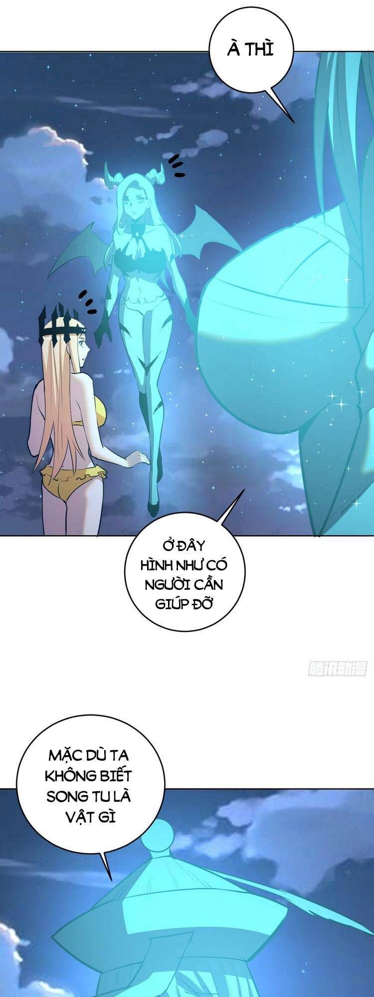 đọc truyện Tinh Linh Ám Đế Chương 187 ảnh 15 tại Thiên Thai Truyện