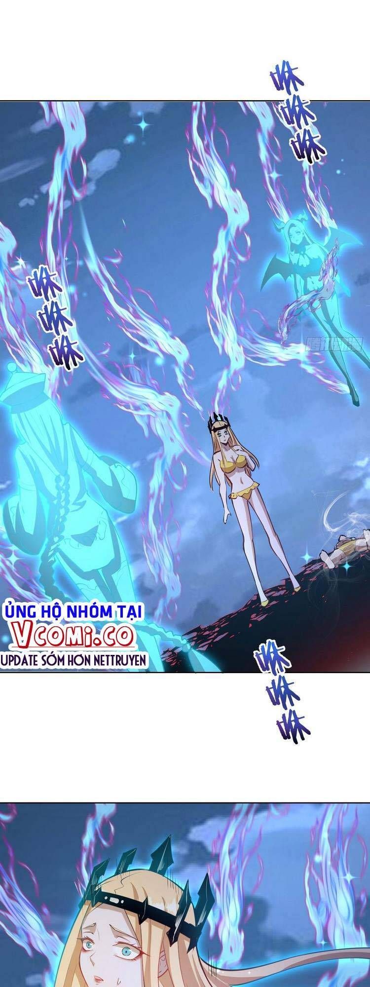 đọc truyện Tinh Linh Ám Đế Chương 187 ảnh 18 tại Thiên Thai Truyện