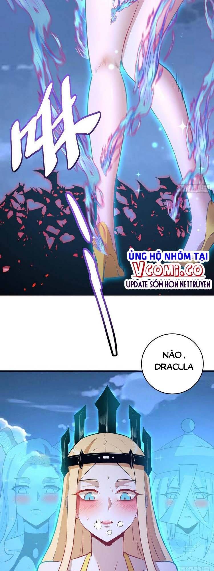 đọc truyện Tinh Linh Ám Đế Chương 187 ảnh 20 tại Thiên Thai Truyện