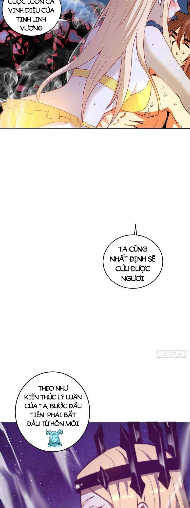 đọc truyện Tinh Linh Ám Đế Chương 187 ảnh 22 tại Thiên Thai Truyện