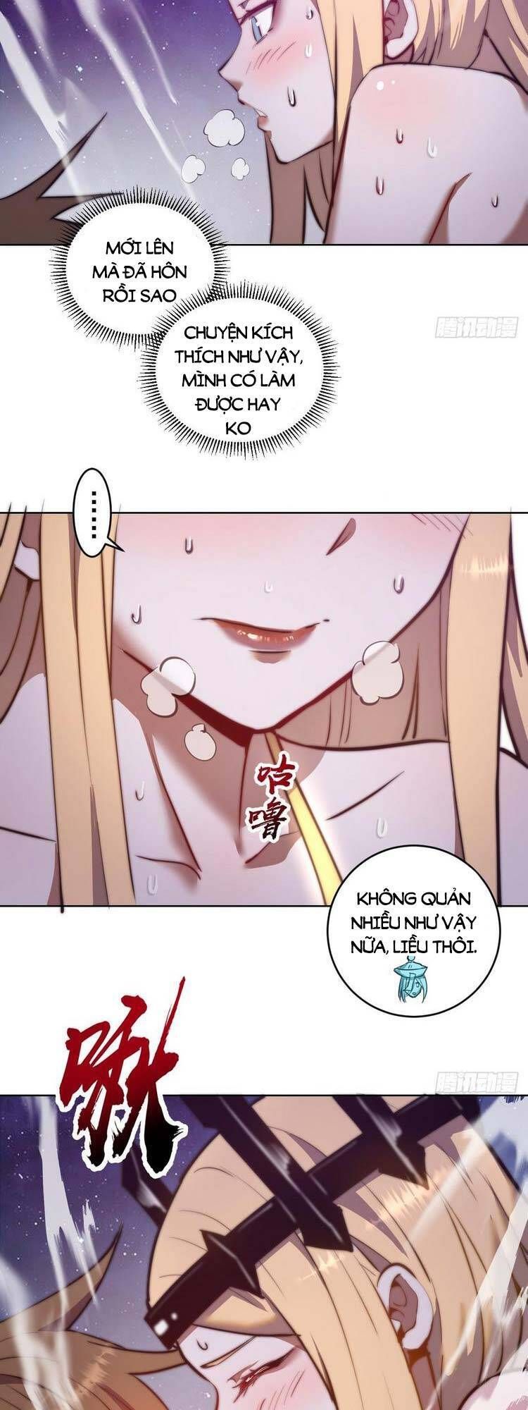 đọc truyện Tinh Linh Ám Đế Chương 187 ảnh 23 tại Thiên Thai Truyện