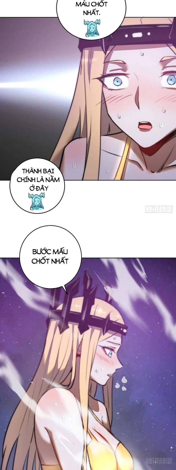 đọc truyện Tinh Linh Ám Đế Chương 187 ảnh 26 tại Thiên Thai Truyện