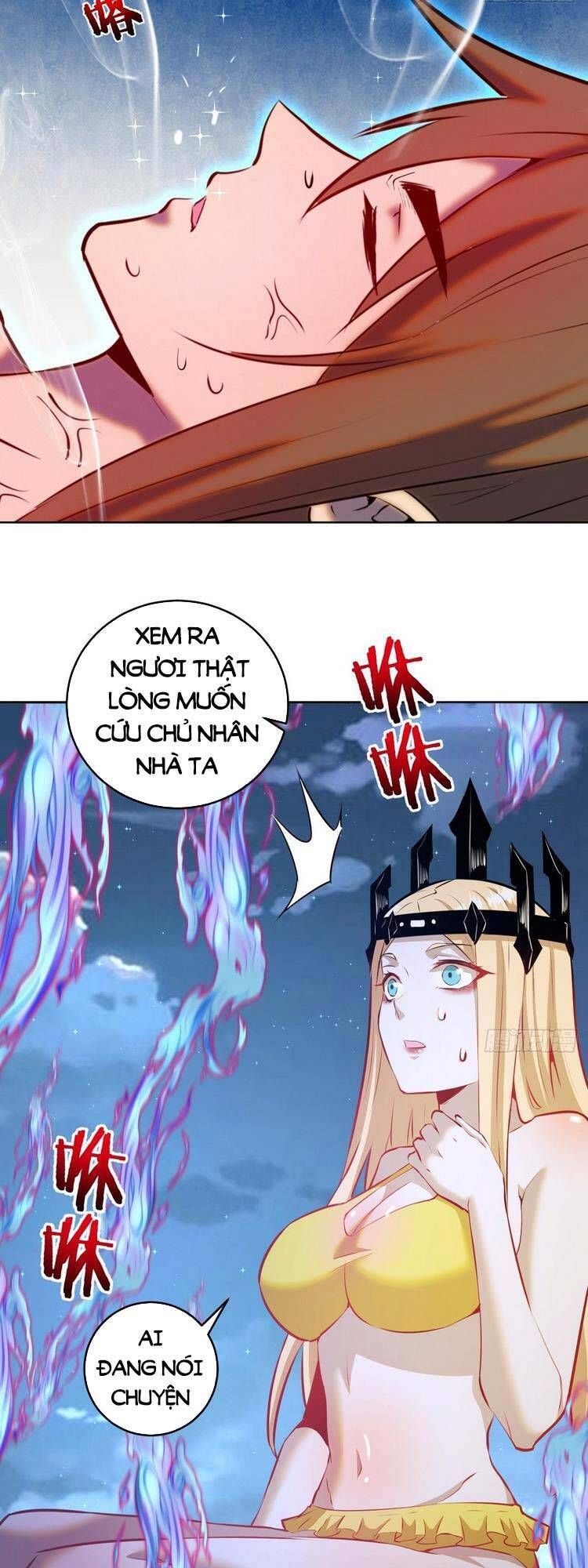 đọc truyện Tinh Linh Ám Đế Chương 187 ảnh 5 tại Thiên Thai Truyện