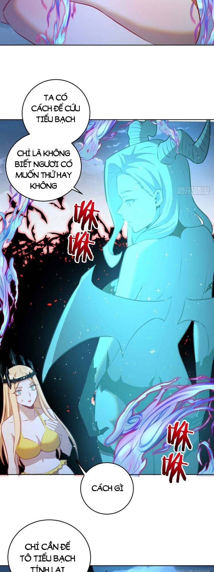 đọc truyện Tinh Linh Ám Đế Chương 187 ảnh 6 tại Thiên Thai Truyện