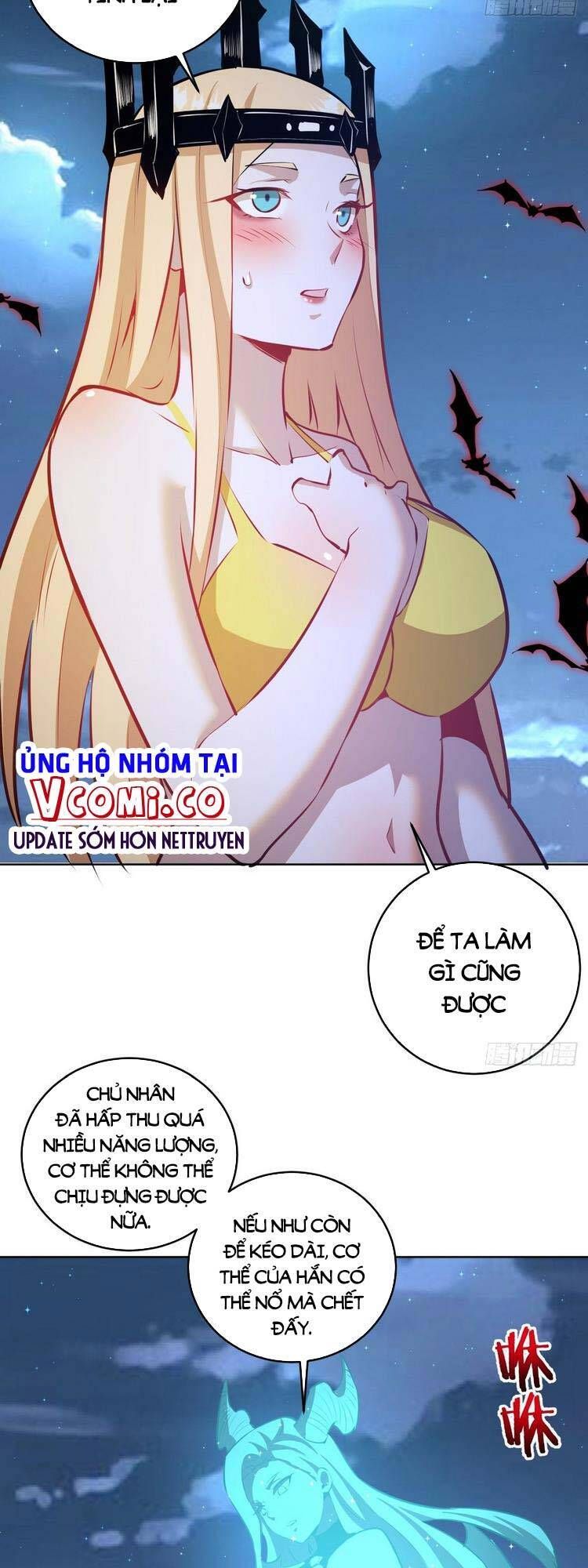 đọc truyện Tinh Linh Ám Đế Chương 187 ảnh 7 tại Thiên Thai Truyện