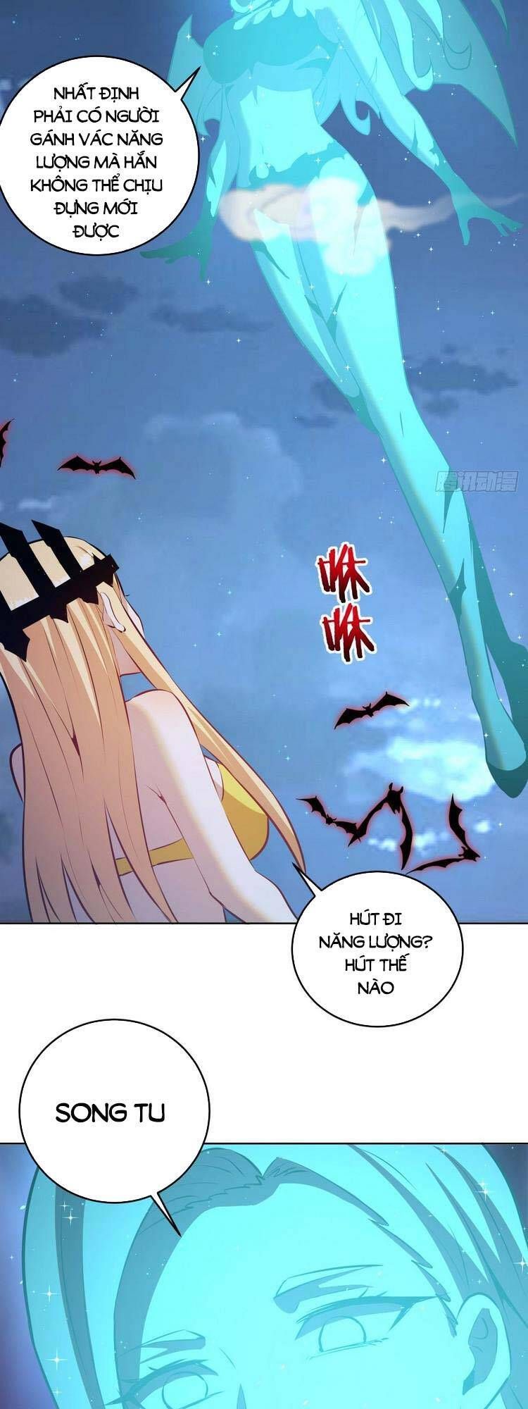 đọc truyện Tinh Linh Ám Đế Chương 187 ảnh 8 tại Thiên Thai Truyện