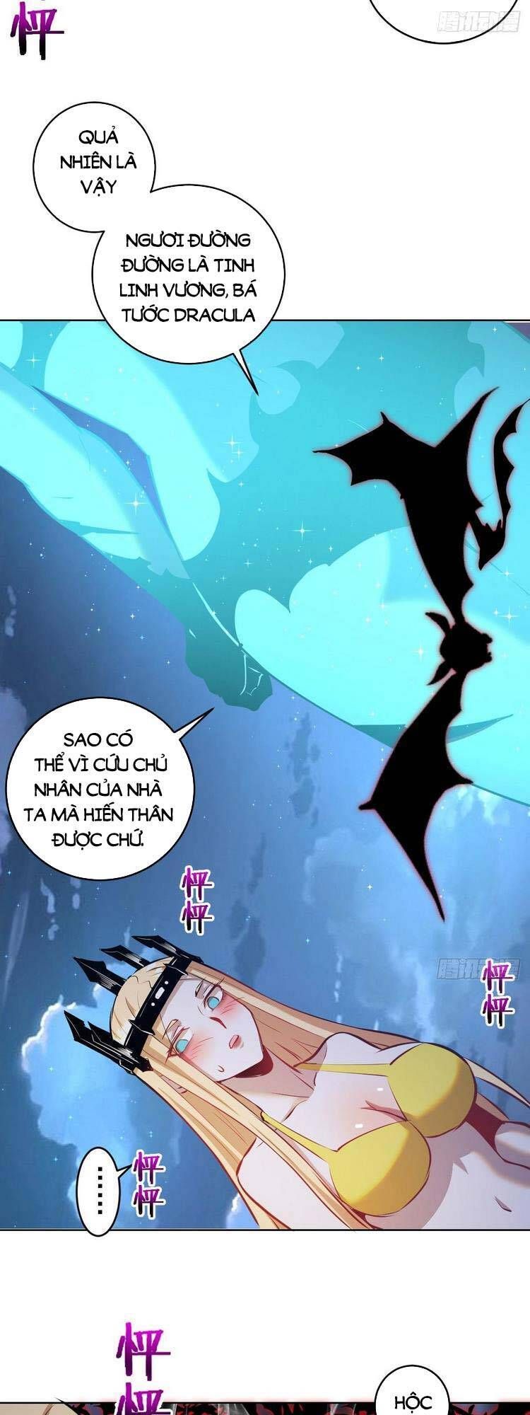 đọc truyện Tinh Linh Ám Đế Chương 187 ảnh 10 tại Thiên Thai Truyện