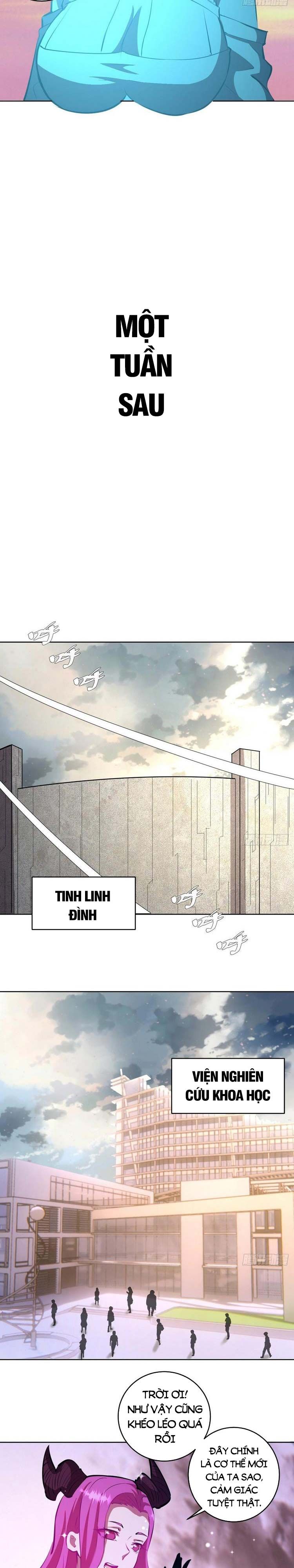 đọc truyện Tinh Linh Ám Đế Chương 188 ảnh 12 tại Thiên Thai Truyện