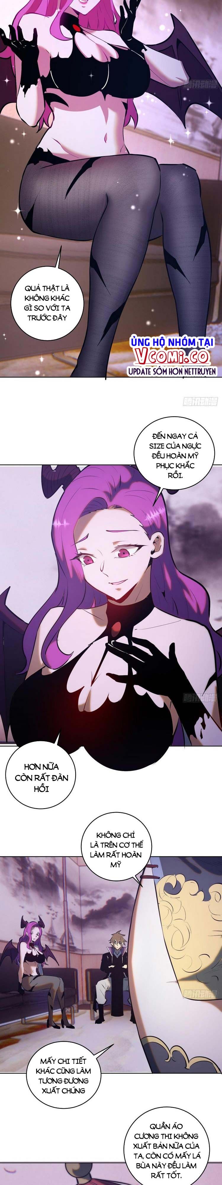 đọc truyện Tinh Linh Ám Đế Chương 188 ảnh 13 tại Thiên Thai Truyện