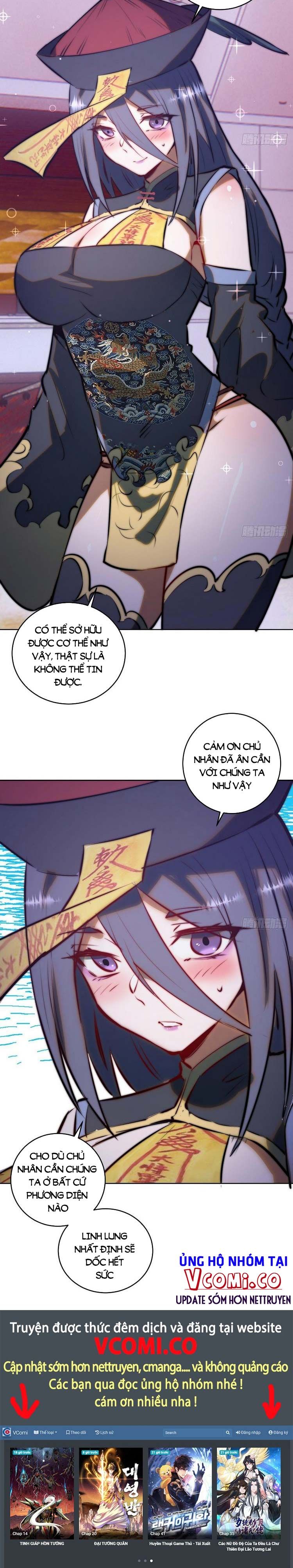 đọc truyện Tinh Linh Ám Đế Chương 188 ảnh 14 tại Thiên Thai Truyện