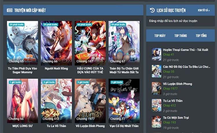 đọc truyện Tinh Linh Ám Đế Chương 188 ảnh 15 tại Thiên Thai Truyện