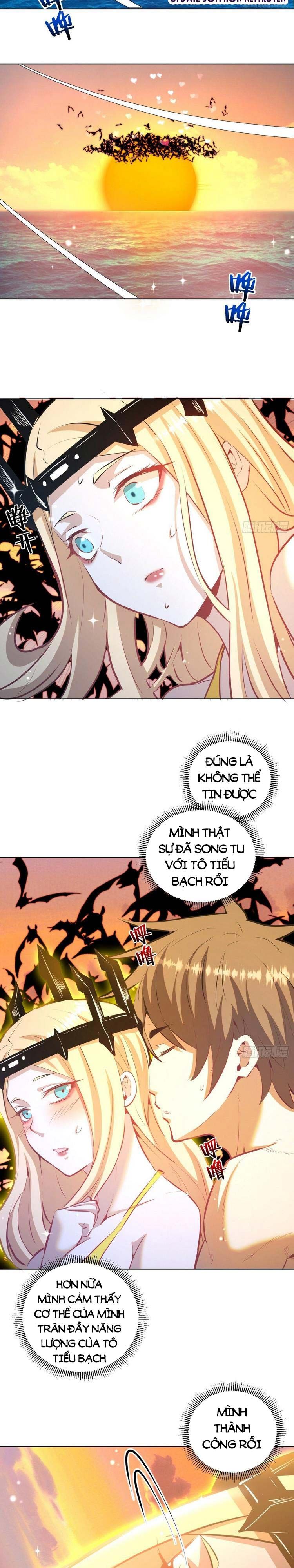 đọc truyện Tinh Linh Ám Đế Chương 188 ảnh 5 tại Thiên Thai Truyện