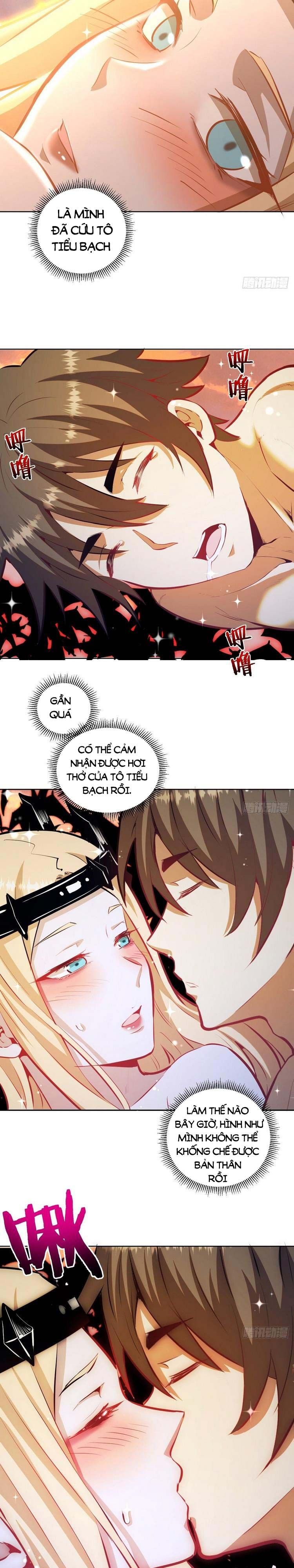 đọc truyện Tinh Linh Ám Đế Chương 188 ảnh 6 tại Thiên Thai Truyện