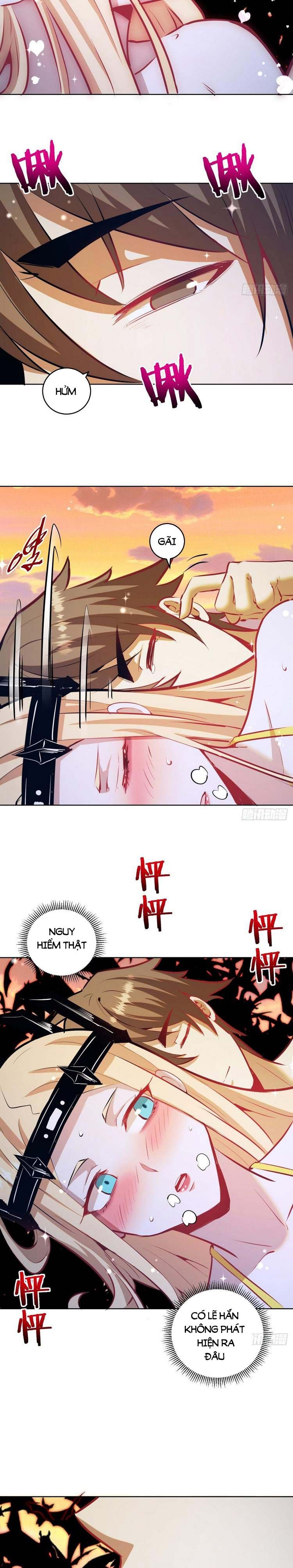 đọc truyện Tinh Linh Ám Đế Chương 188 ảnh 7 tại Thiên Thai Truyện