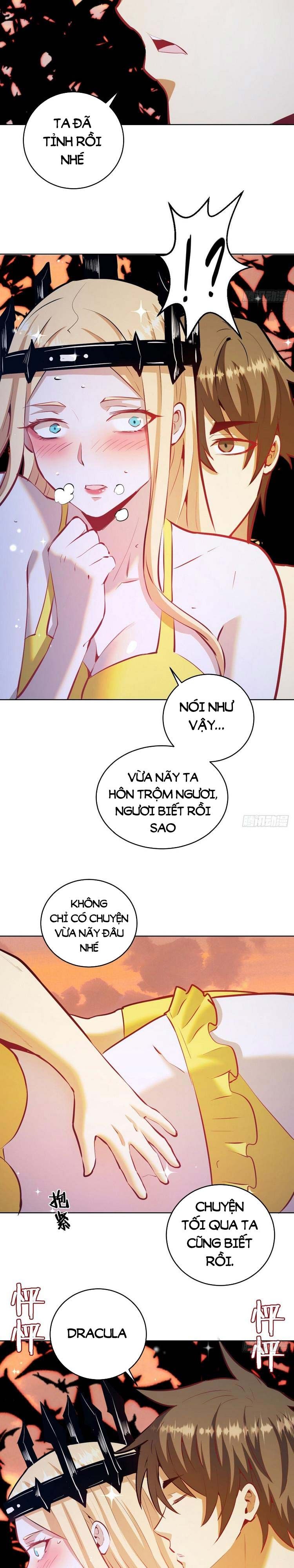 đọc truyện Tinh Linh Ám Đế Chương 188 ảnh 8 tại Thiên Thai Truyện