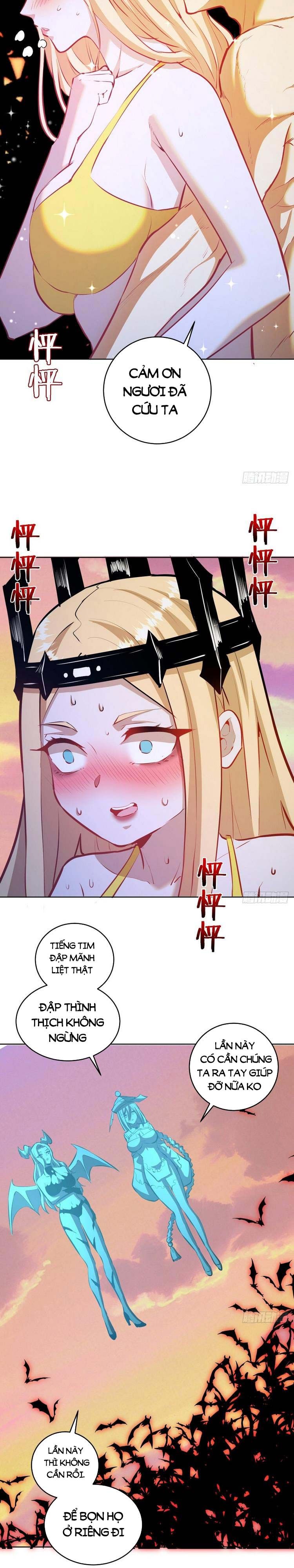 đọc truyện Tinh Linh Ám Đế Chương 188 ảnh 9 tại Thiên Thai Truyện