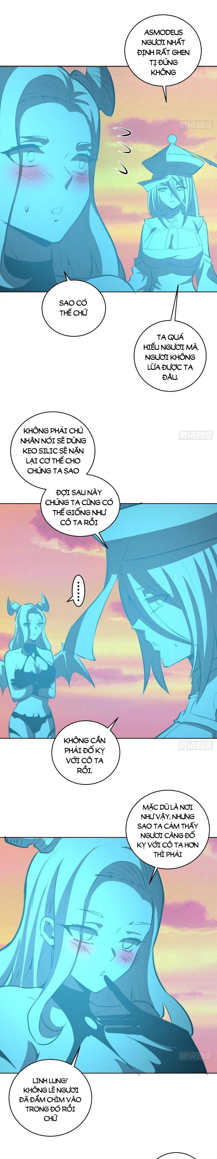 đọc truyện Tinh Linh Ám Đế Chương 188 ảnh 10 tại Thiên Thai Truyện