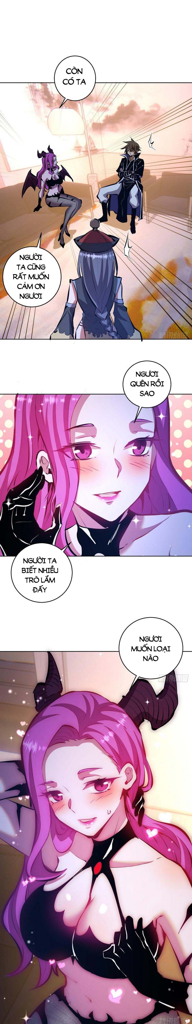 đọc truyện Tinh Linh Ám Đế Chương 189 ảnh 3 tại Thiên Thai Truyện