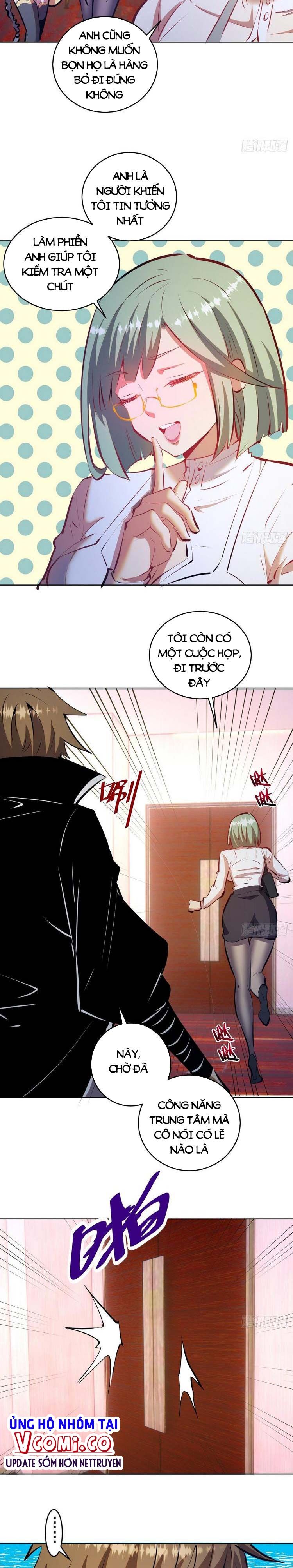 đọc truyện Tinh Linh Ám Đế Chương 189 ảnh 12 tại Thiên Thai Truyện