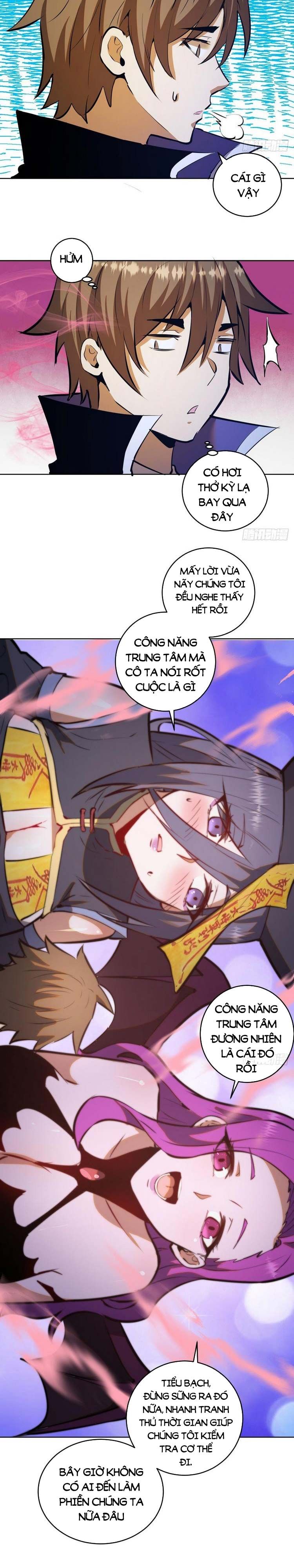 đọc truyện Tinh Linh Ám Đế Chương 189 ảnh 13 tại Thiên Thai Truyện